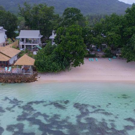 La Digue Luxury Beach & Spa Kültér fotó