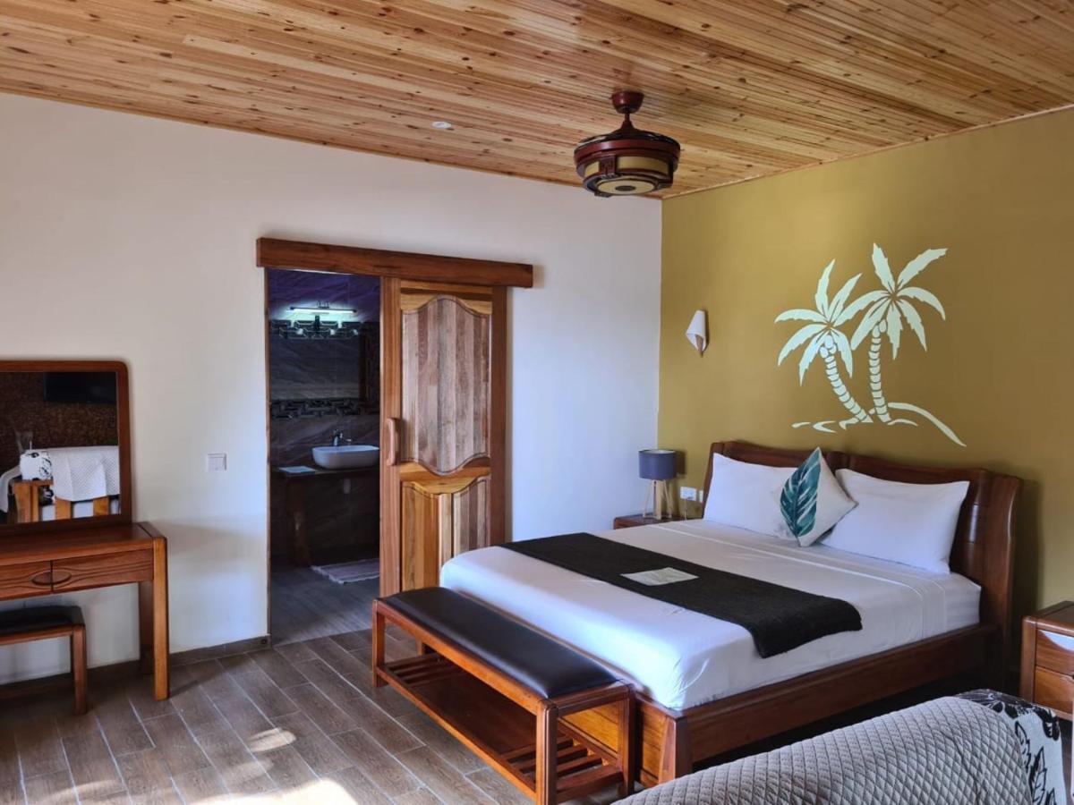 La Digue Luxury Beach & Spa Kültér fotó