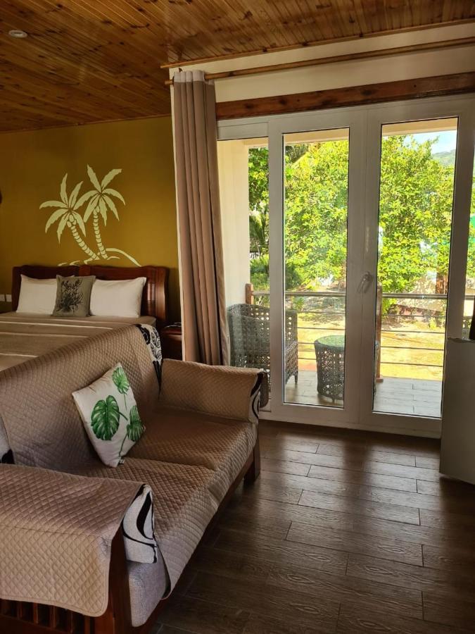 La Digue Luxury Beach & Spa Kültér fotó