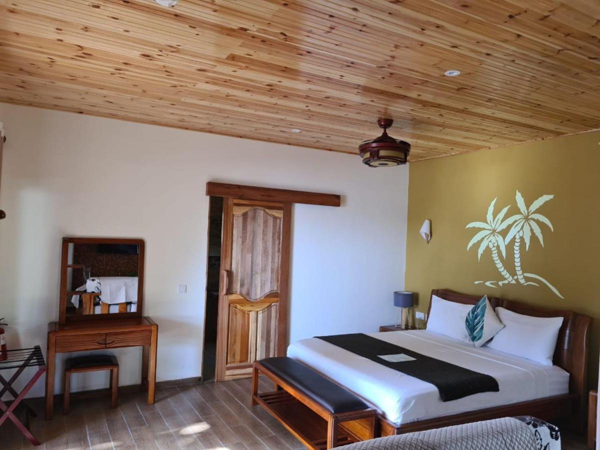 La Digue Luxury Beach & Spa Kültér fotó