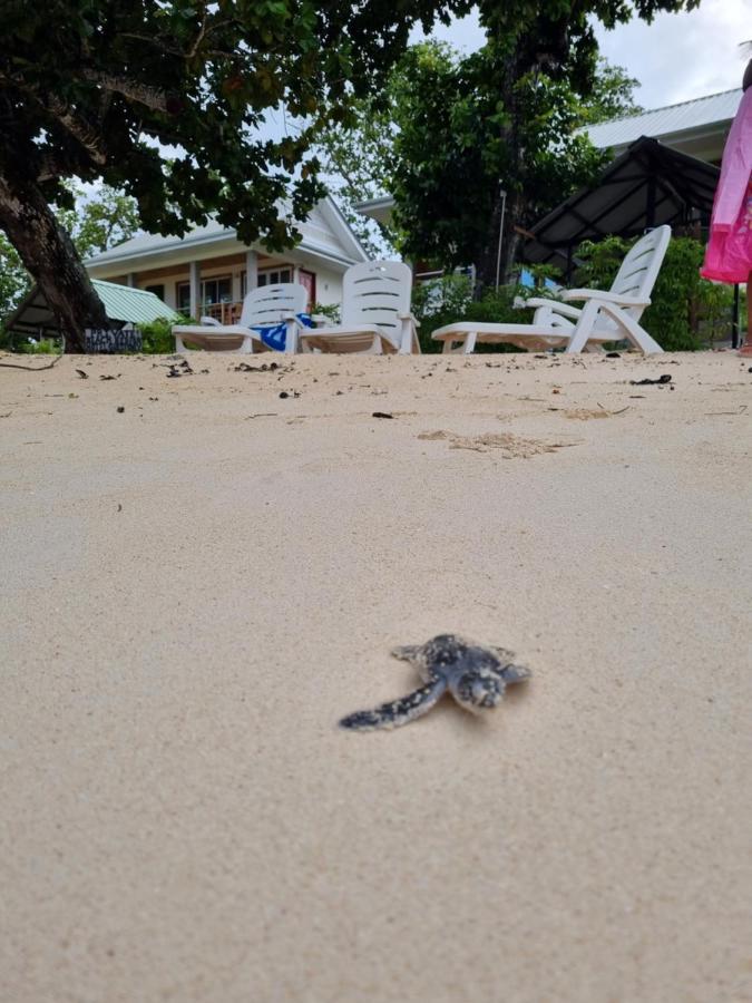 La Digue Luxury Beach & Spa Kültér fotó