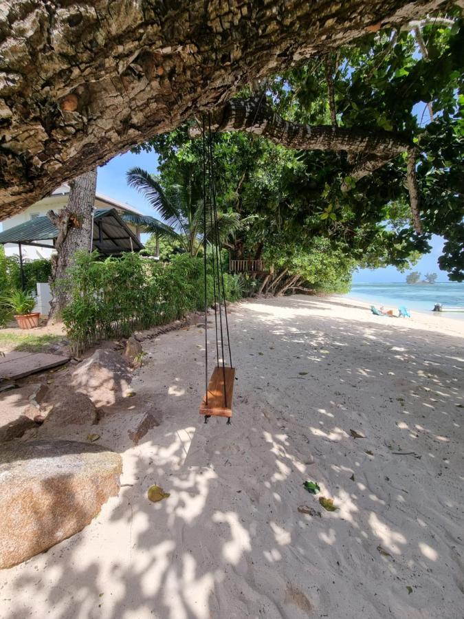 La Digue Luxury Beach & Spa Kültér fotó